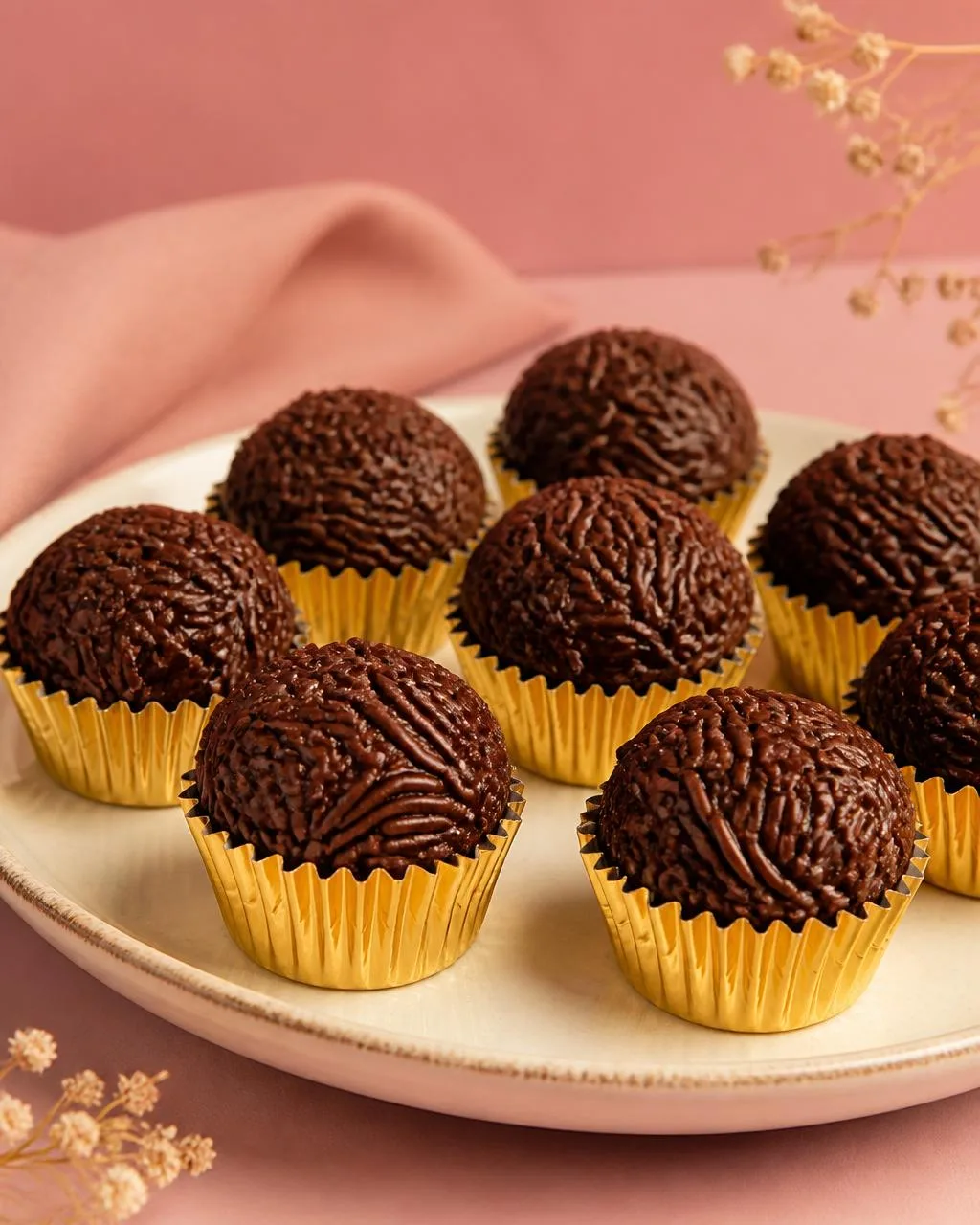 Brigadeiros Gourmet